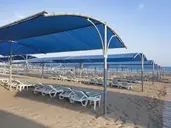Trendy Aspendos Beach