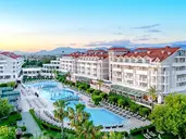 Trendy Aspendos Beach