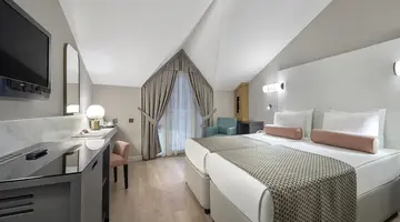Trendy Aspendos Beach