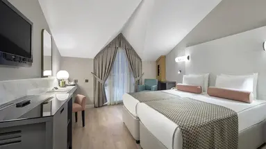 Trendy Aspendos Beach