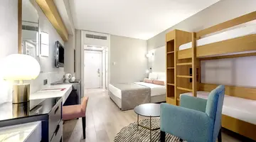Trendy Aspendos Beach