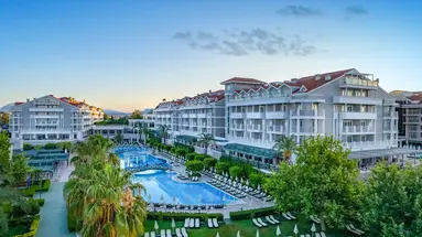 Trendy Aspendos Beach