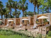 Trendy Aspendos Beach