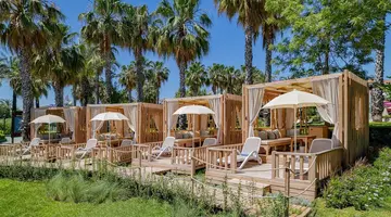 Trendy Aspendos Beach