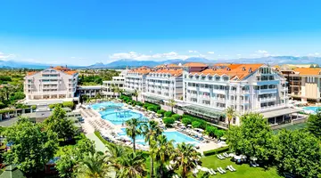Trendy Aspendos Beach