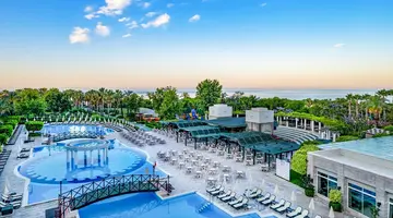 Trendy Aspendos Beach