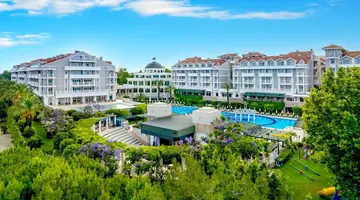 Trendy Aspendos Beach