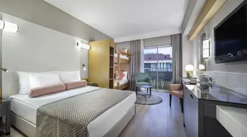 Trendy Aspendos Beach