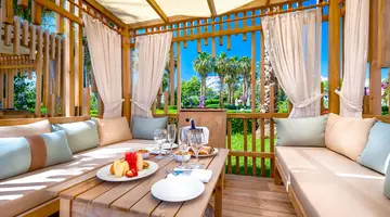Trendy Aspendos Beach