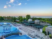 Trendy Aspendos Beach