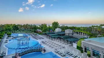 Trendy Aspendos Beach