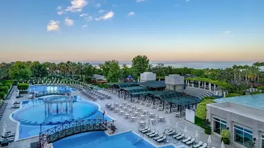 Trendy Aspendos Beach