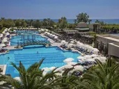 Trendy Aspendos Beach