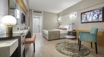 Trendy Aspendos Beach