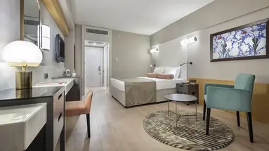 Trendy Aspendos Beach