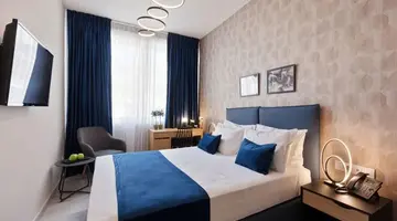Trendy Hotel by Athens Prime Hotels
