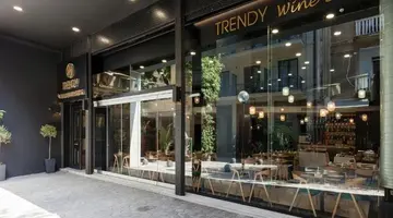Trendy Hotel by Athens Prime Hotels