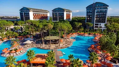 Trendy Lara Hotel