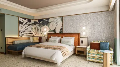 Trendy Perge Resort & Suites