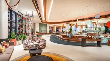 Trendy Perge Resort & Suites