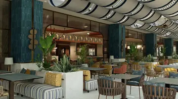 Trendy Perge Resort & Suites