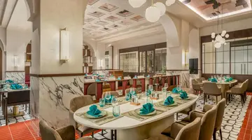 Trendy Perge Resort & Suites
