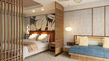 Trendy Perge Resort & Suites