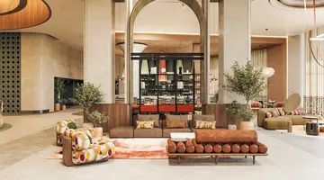 Trendy Perge Resort & Suites