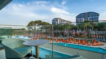 Trendy Perge Resort & Suites