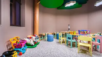 Trendy Perge Resort & Suites