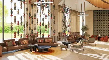 Trendy Perge Resort & Suites