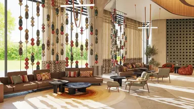 Trendy Perge Resort & Suites