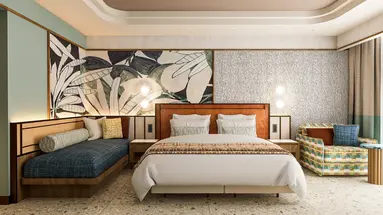 Trendy Perge Resort & Suites