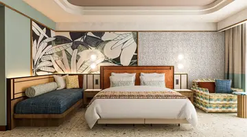 Trendy Perge Resort & Suites