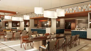 Trendy Perge Resort & Suites