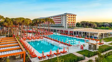 Trendy Perge Resort & Suites