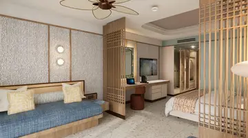 Trendy Perge Resort & Suites