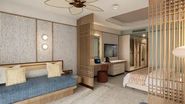 Trendy Perge Resort & Suites