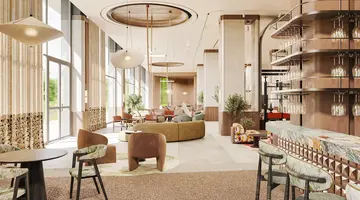 Trendy Perge Resort & Suites