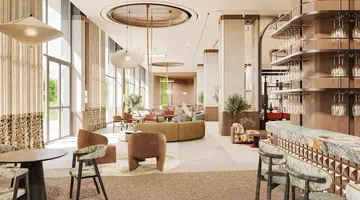 Trendy Perge Resort & Suites