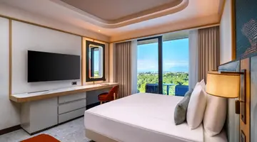 Trendy Perge Resort & Suites