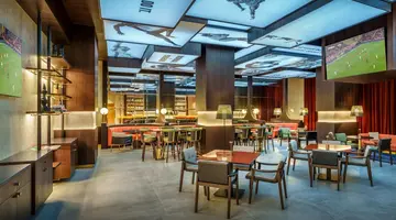 Trendy Perge Resort & Suites