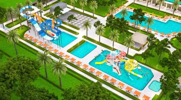 Trendy Perge Resort & Suites