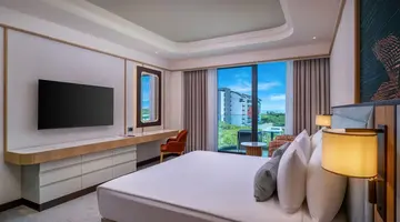 Trendy Perge Resort & Suites