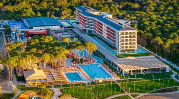 Trendy Perge Resort & Suites