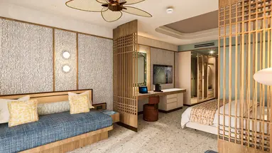 Trendy Perge Resort & Suites