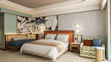 Trendy Perge Resort & Suites