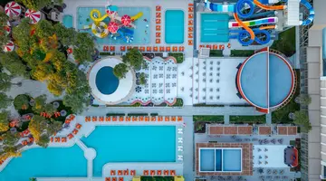 Trendy Perge Resort & Suites