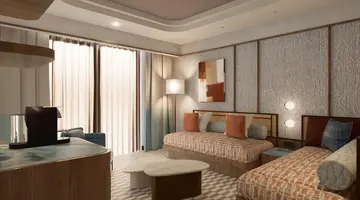 Trendy Perge Resort & Suites