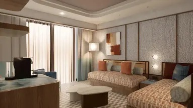Trendy Perge Resort & Suites